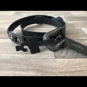 Forever 21 Belt size:SM